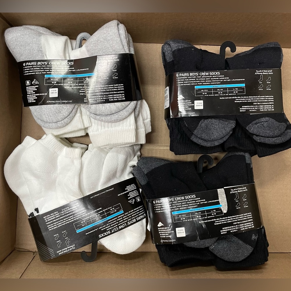 Socks - Picture 2 of 4
